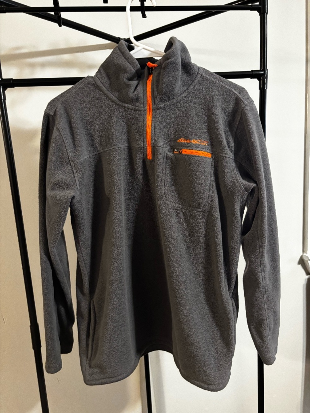 Eddie Bauer Kids Zipper Pullover